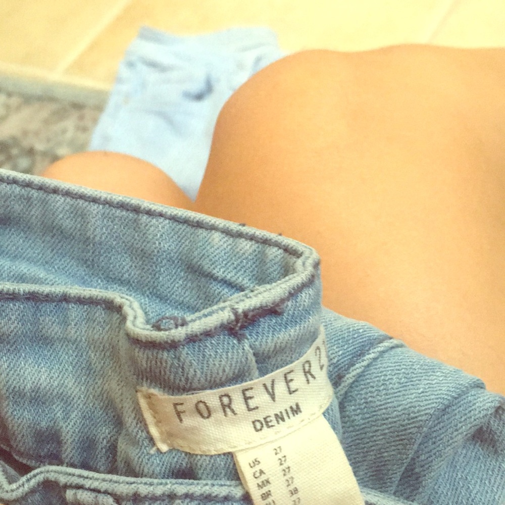 Grew out of them :(